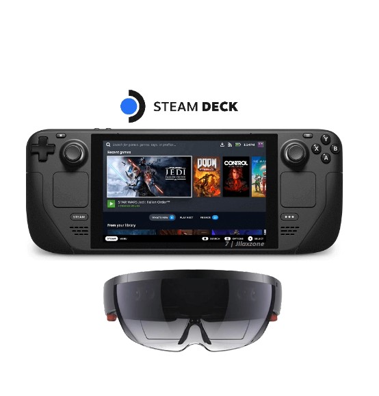 Best AR Glasses for Steam Deck to Use
