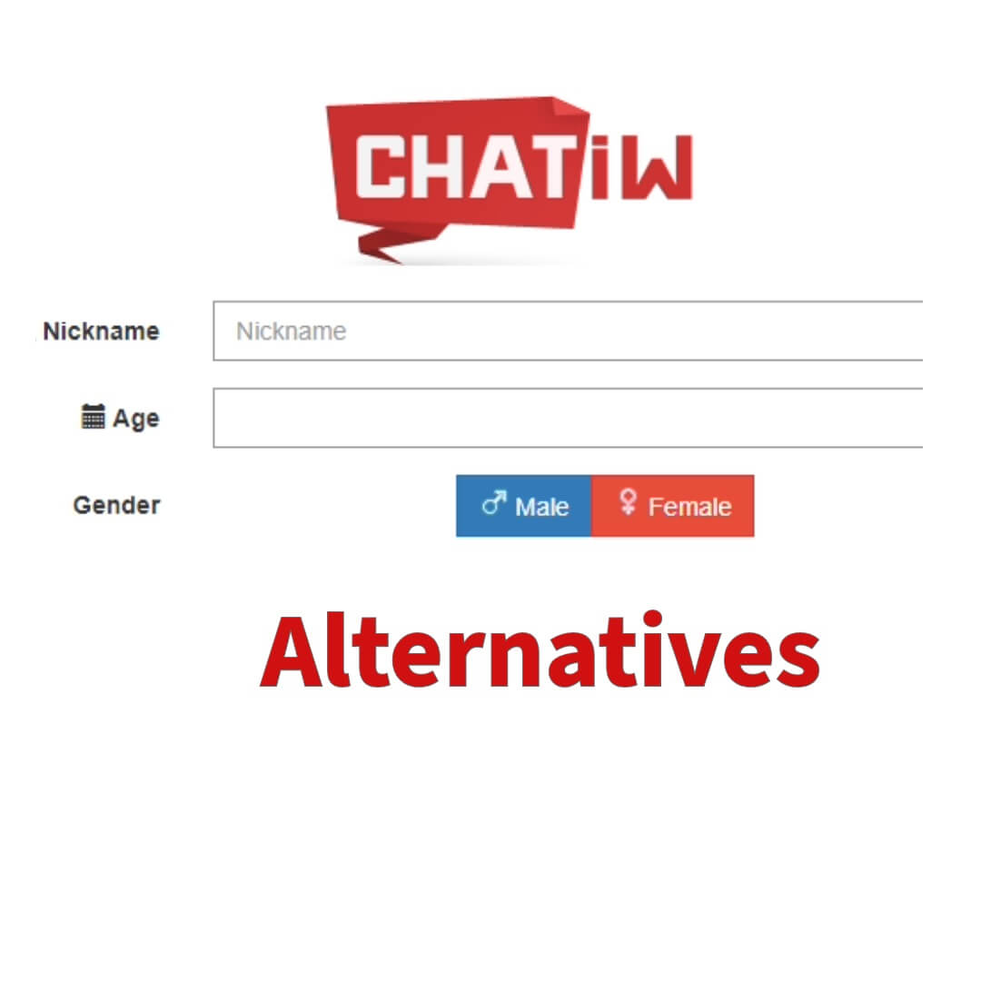 Best Chatiw alternatives or similar Sites/Apps