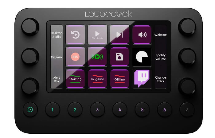 Loupedeck Live (2)