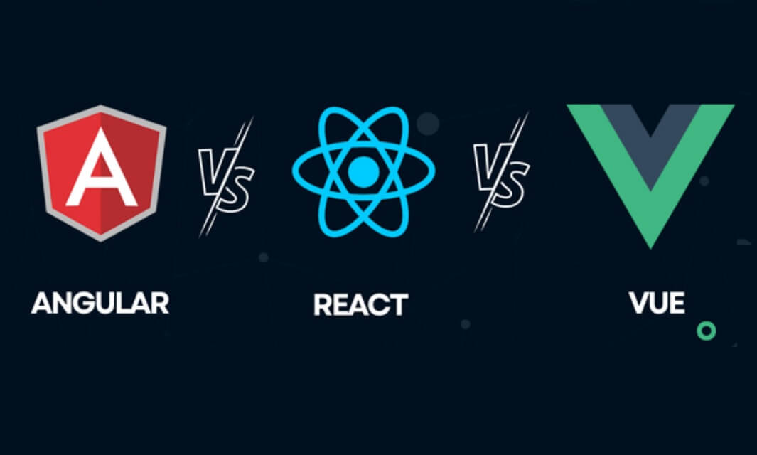 Angular vs. React vs. Vue: Comparison Guide in 2024