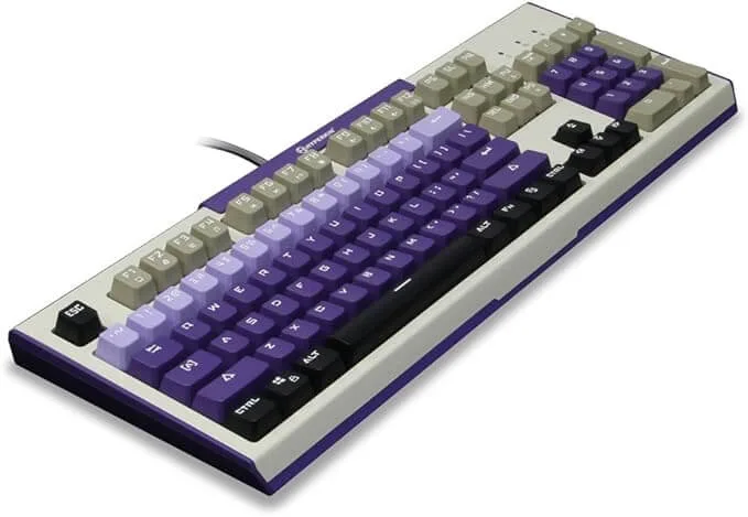 Hyperkin Hyper Clack Tactile Mechanical Keyboard (1)